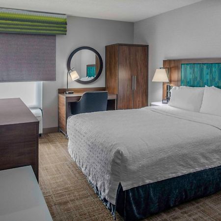 Hampton Inn Detroit Northville Esterno foto