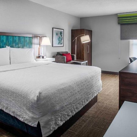Hampton Inn Detroit Northville Esterno foto