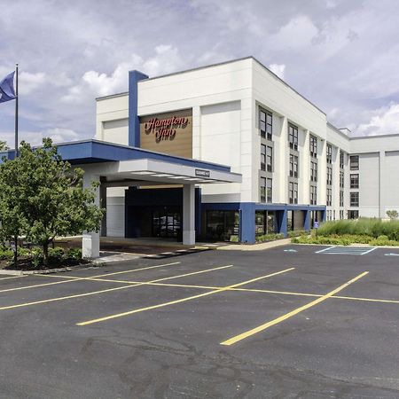 Hampton Inn Detroit Northville Esterno foto
