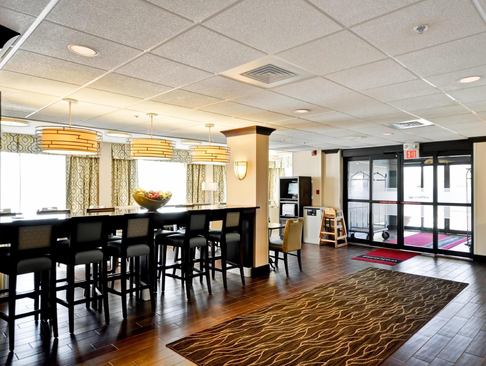 Hampton Inn Detroit Northville Esterno foto