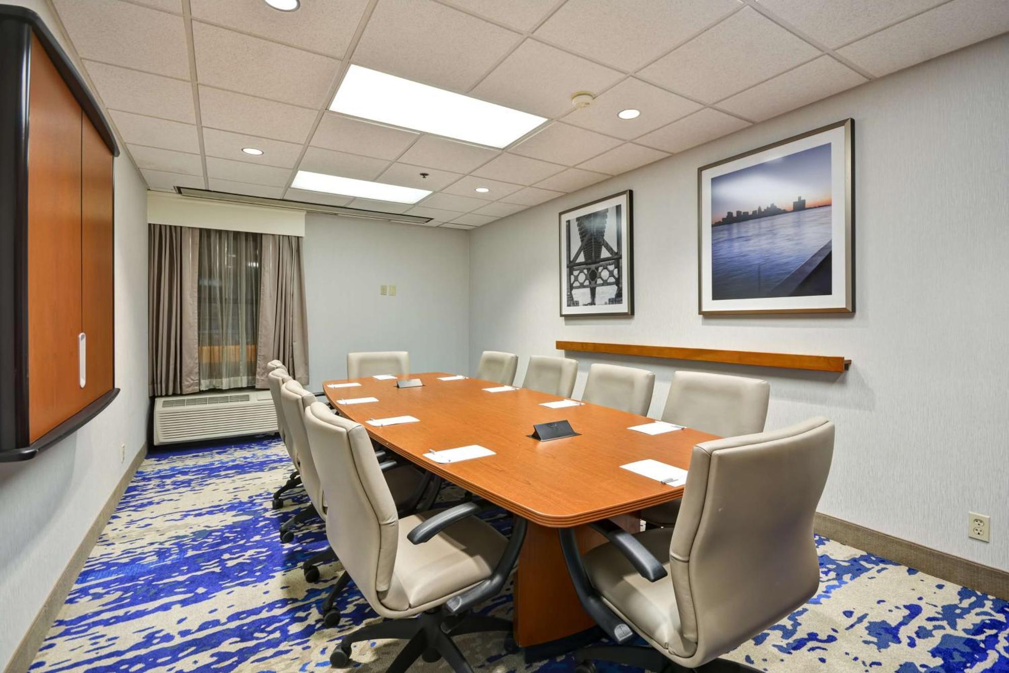 Hampton Inn Detroit Northville Esterno foto