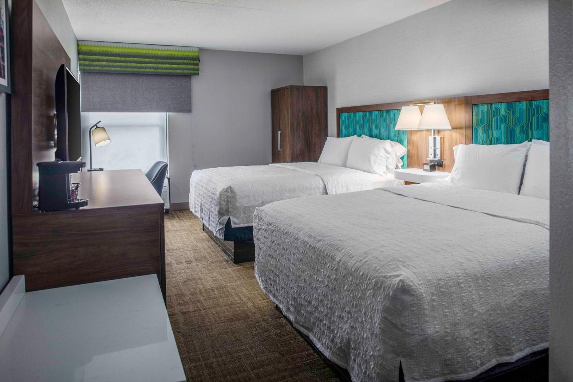 Hampton Inn Detroit Northville Esterno foto