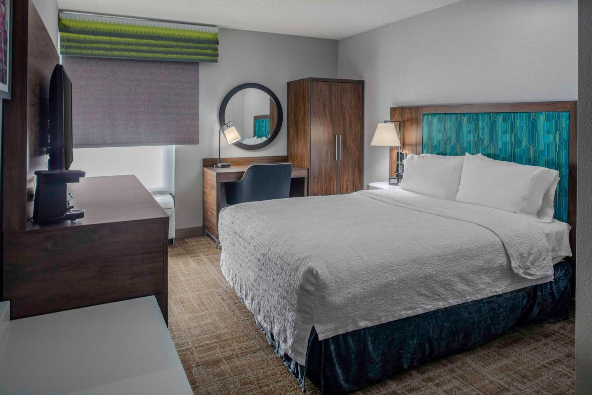 Hampton Inn Detroit Northville Esterno foto