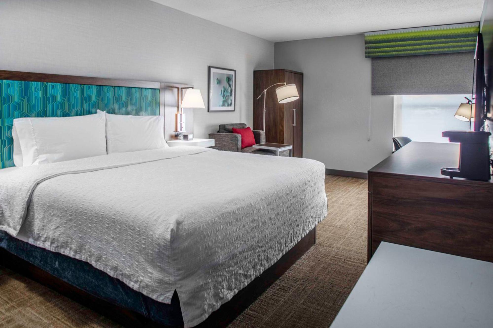 Hampton Inn Detroit Northville Esterno foto