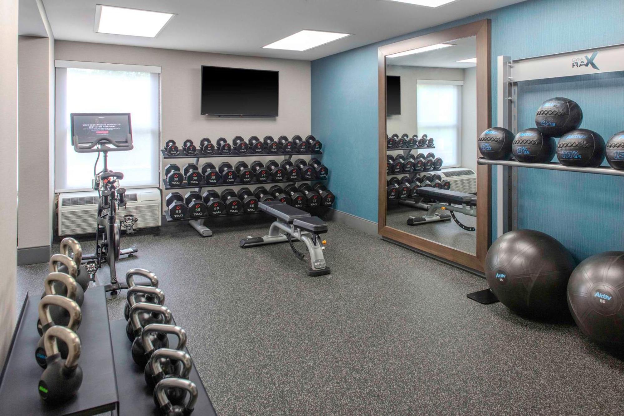 Hampton Inn Detroit Northville Esterno foto