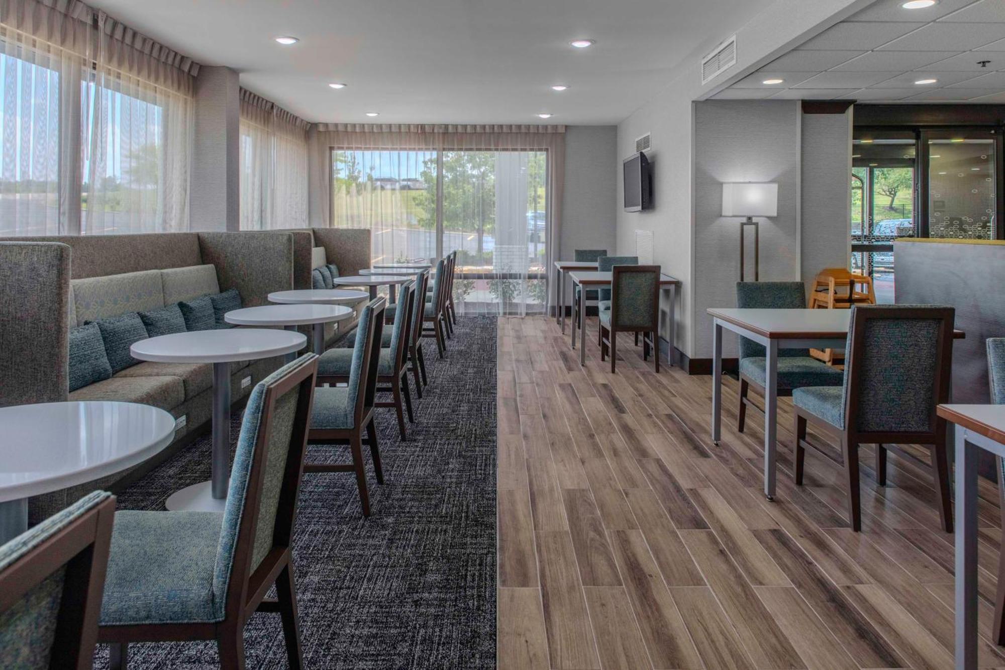Hampton Inn Detroit Northville Esterno foto