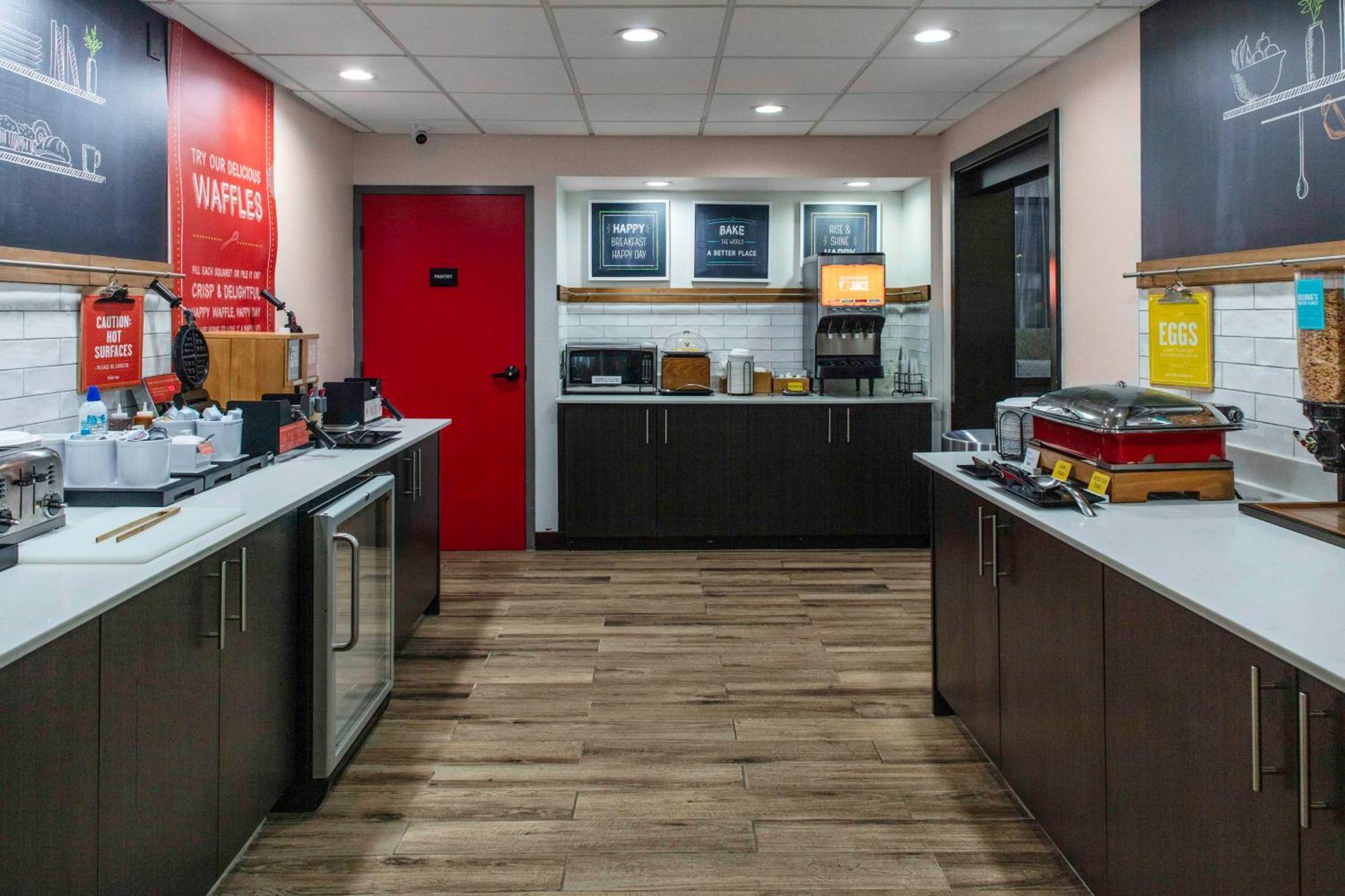 Hampton Inn Detroit Northville Esterno foto