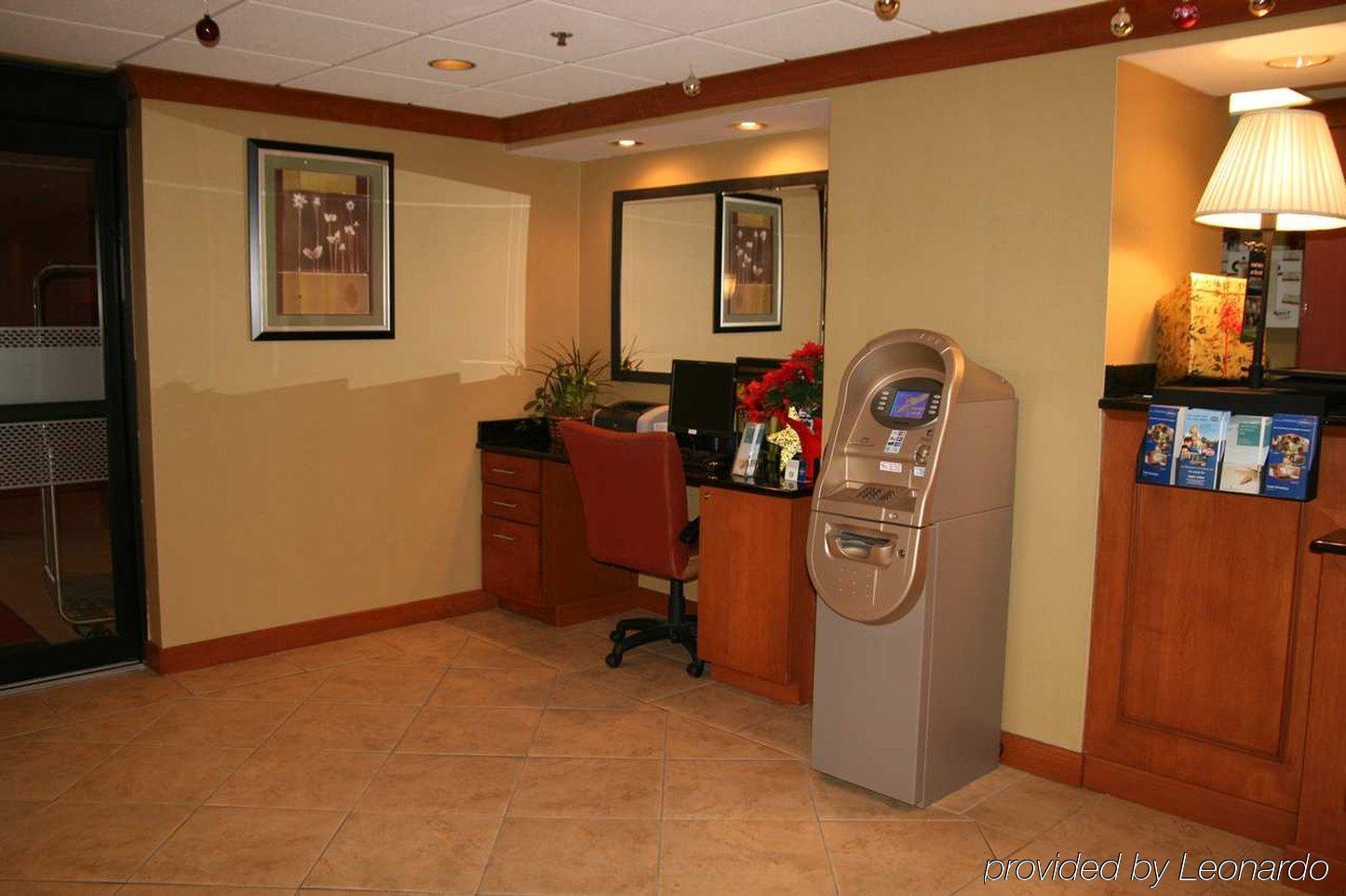 Hampton Inn Detroit Northville Interno foto