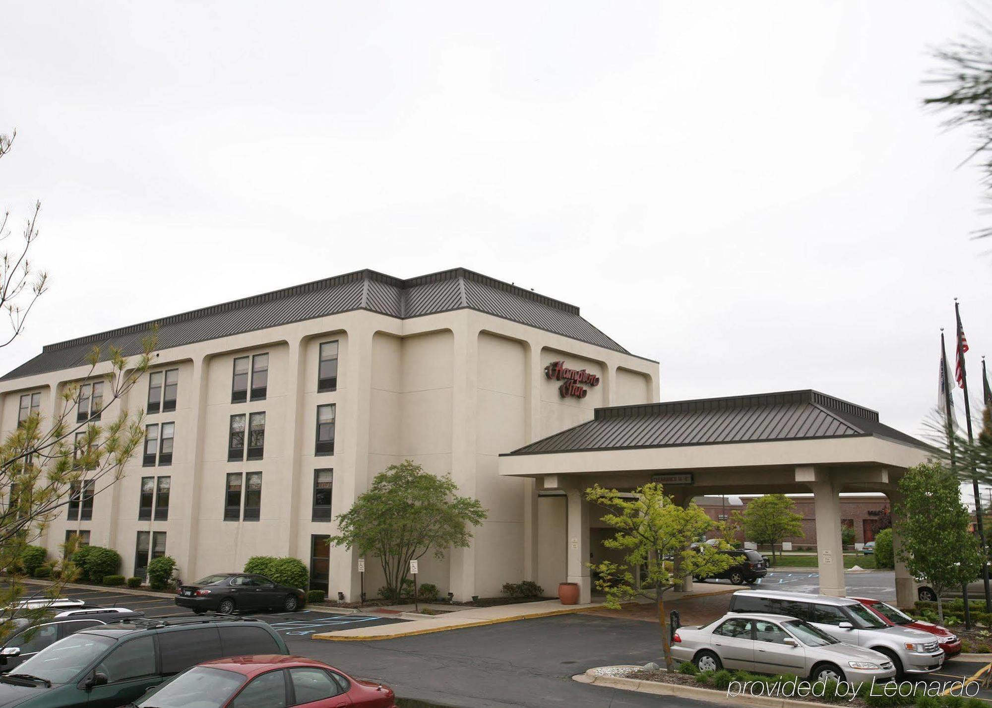 Hampton Inn Detroit Northville Esterno foto
