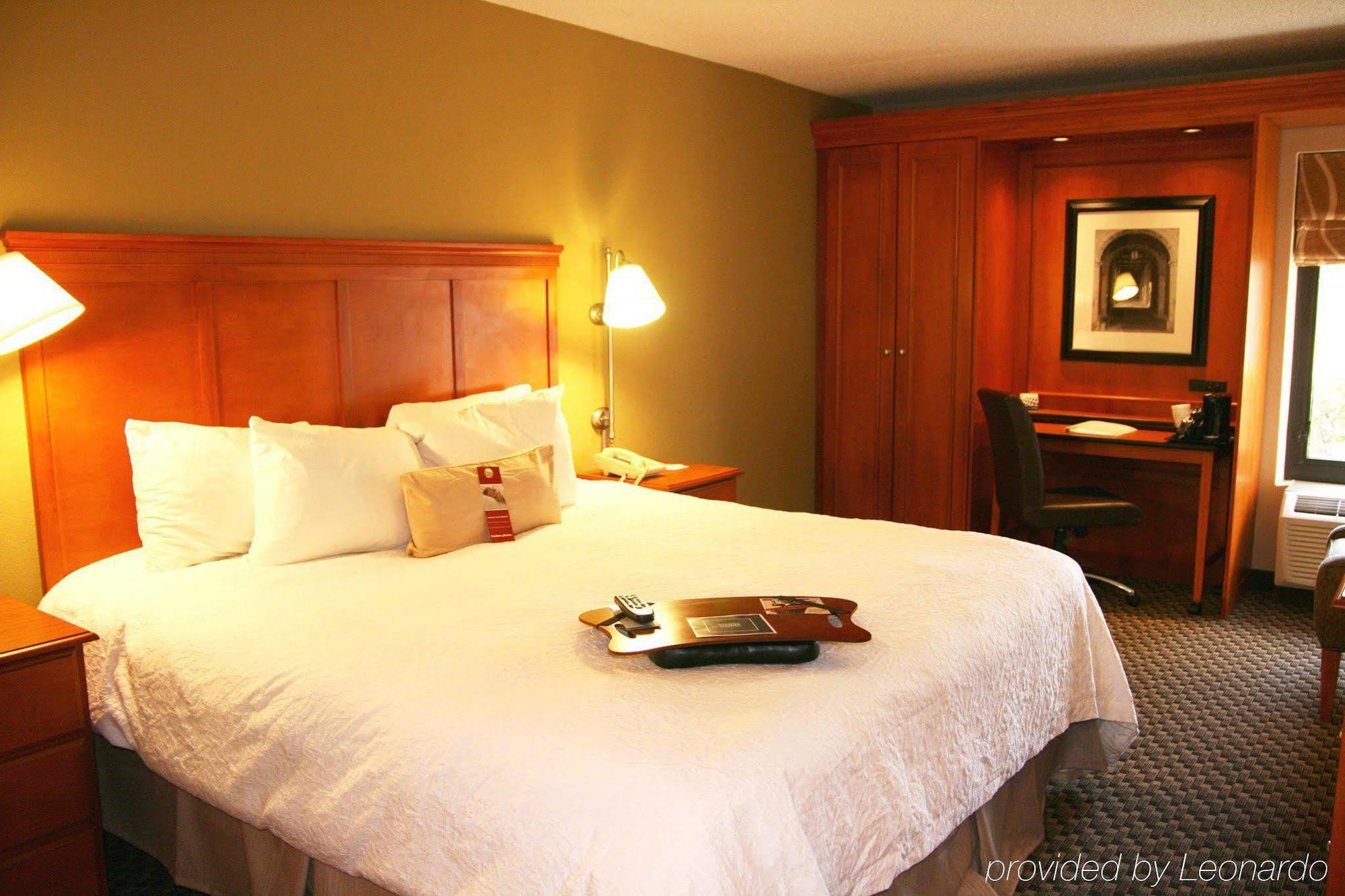 Hampton Inn Detroit Northville Camera foto
