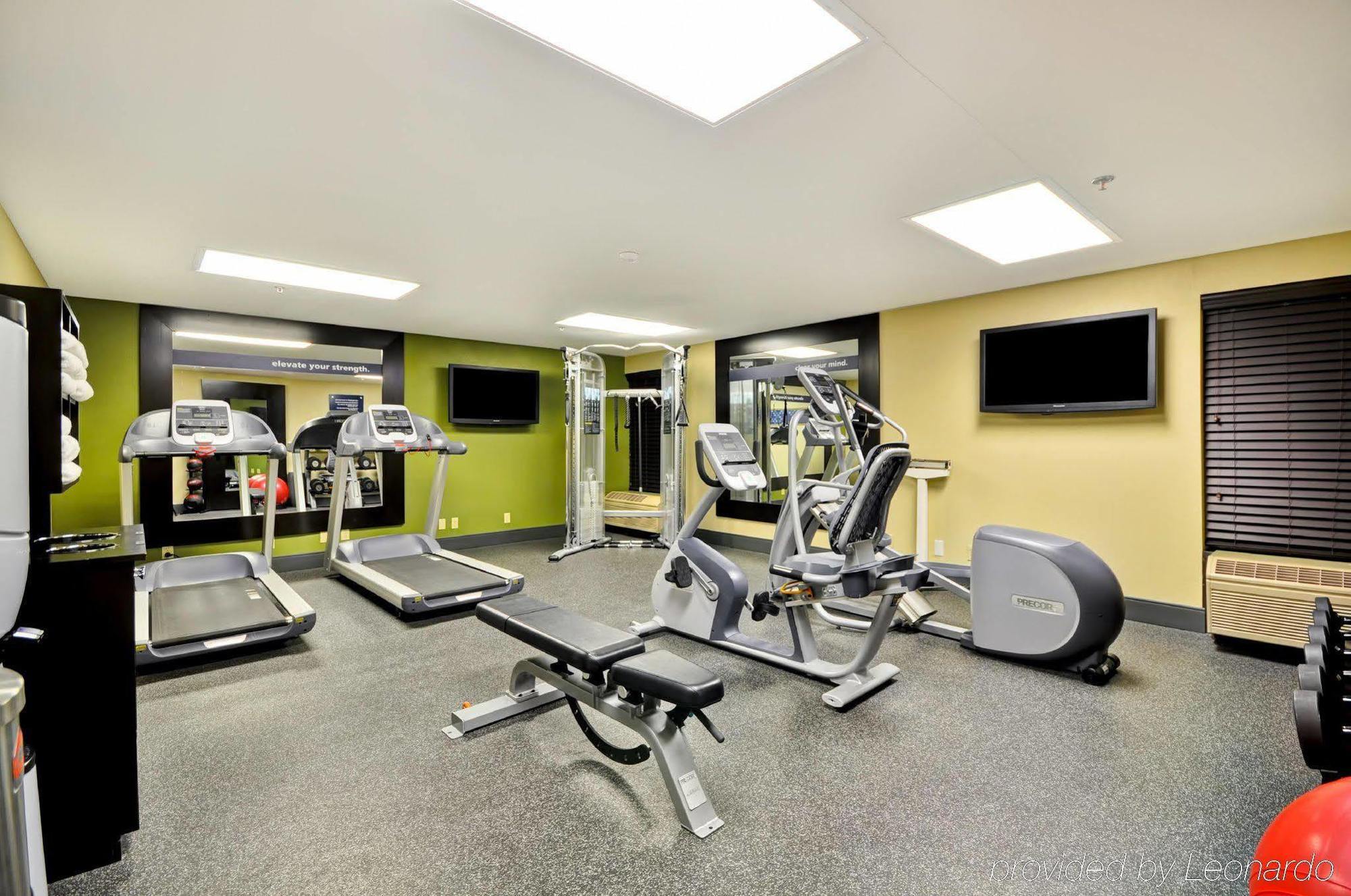Hampton Inn Detroit Northville Esterno foto