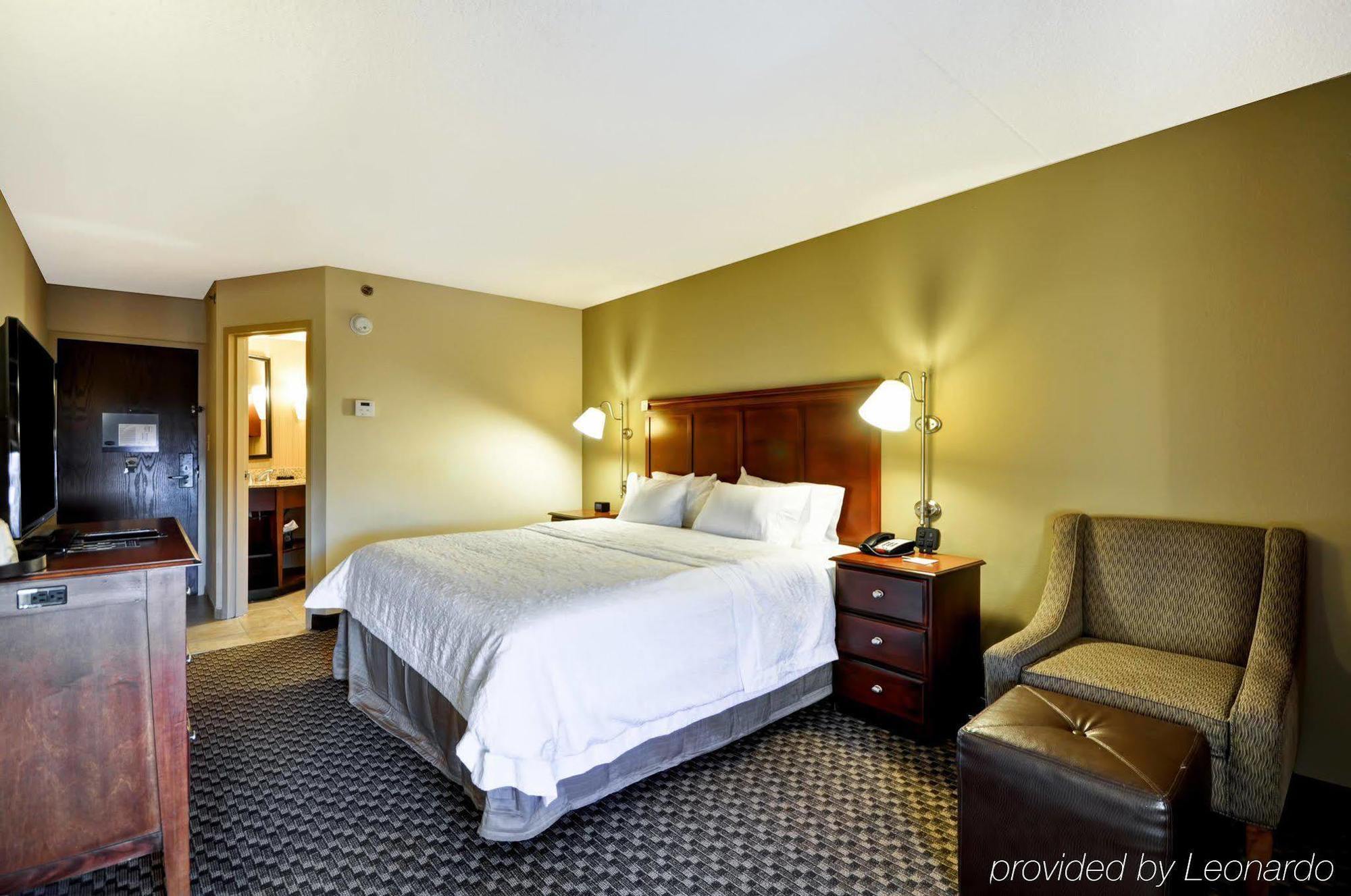 Hampton Inn Detroit Northville Esterno foto
