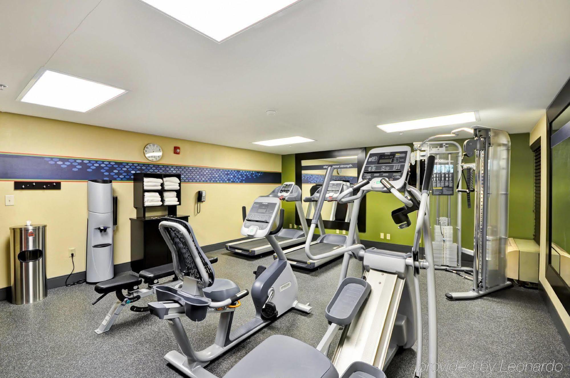 Hampton Inn Detroit Northville Esterno foto