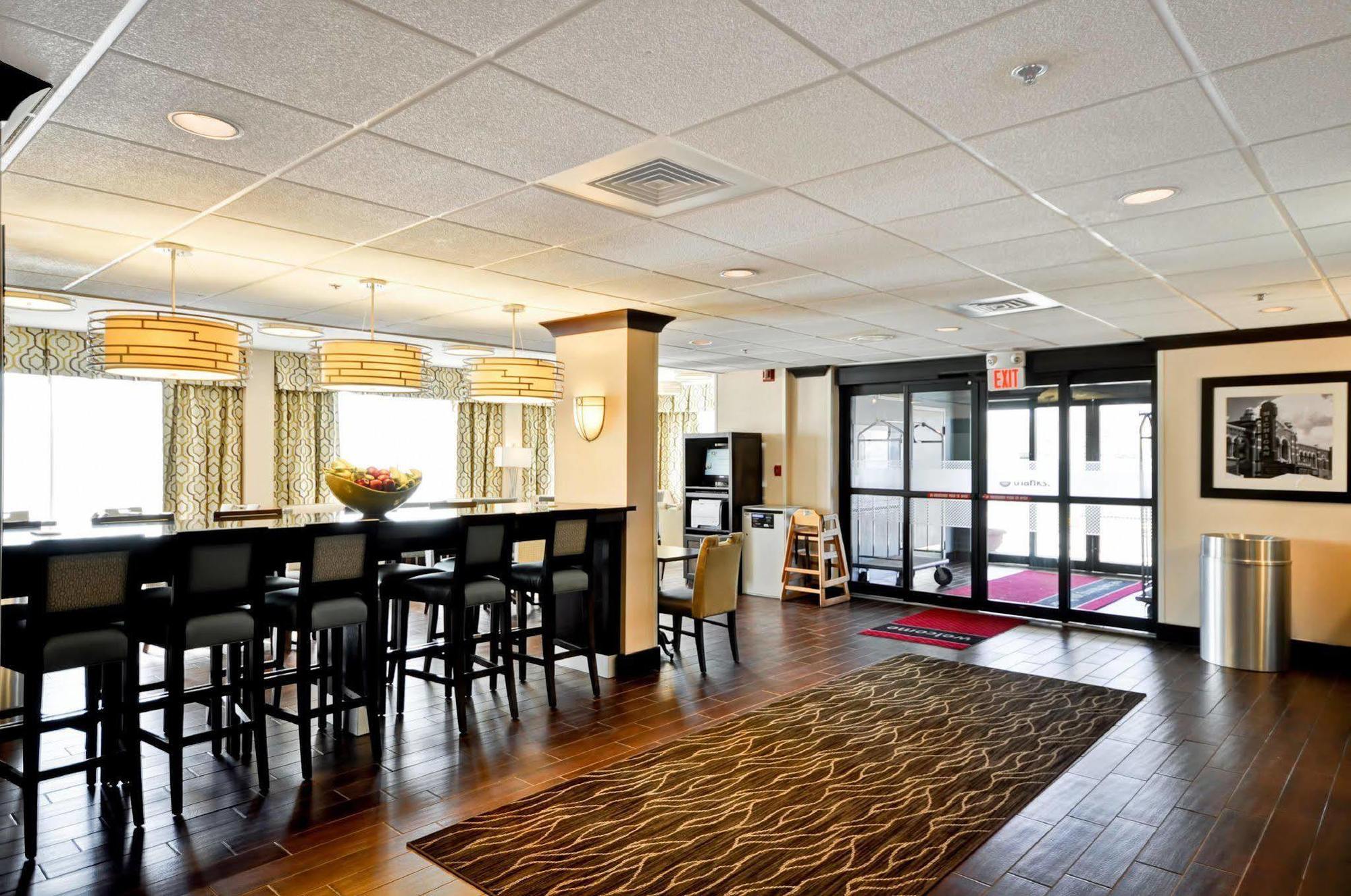 Hampton Inn Detroit Northville Esterno foto