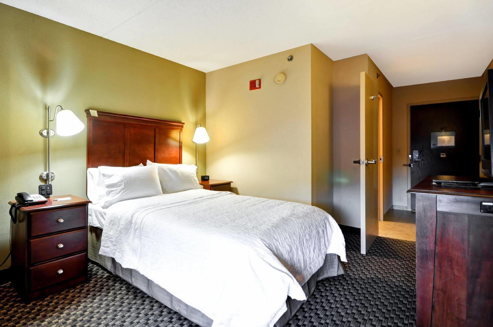Hampton Inn Detroit Northville Esterno foto