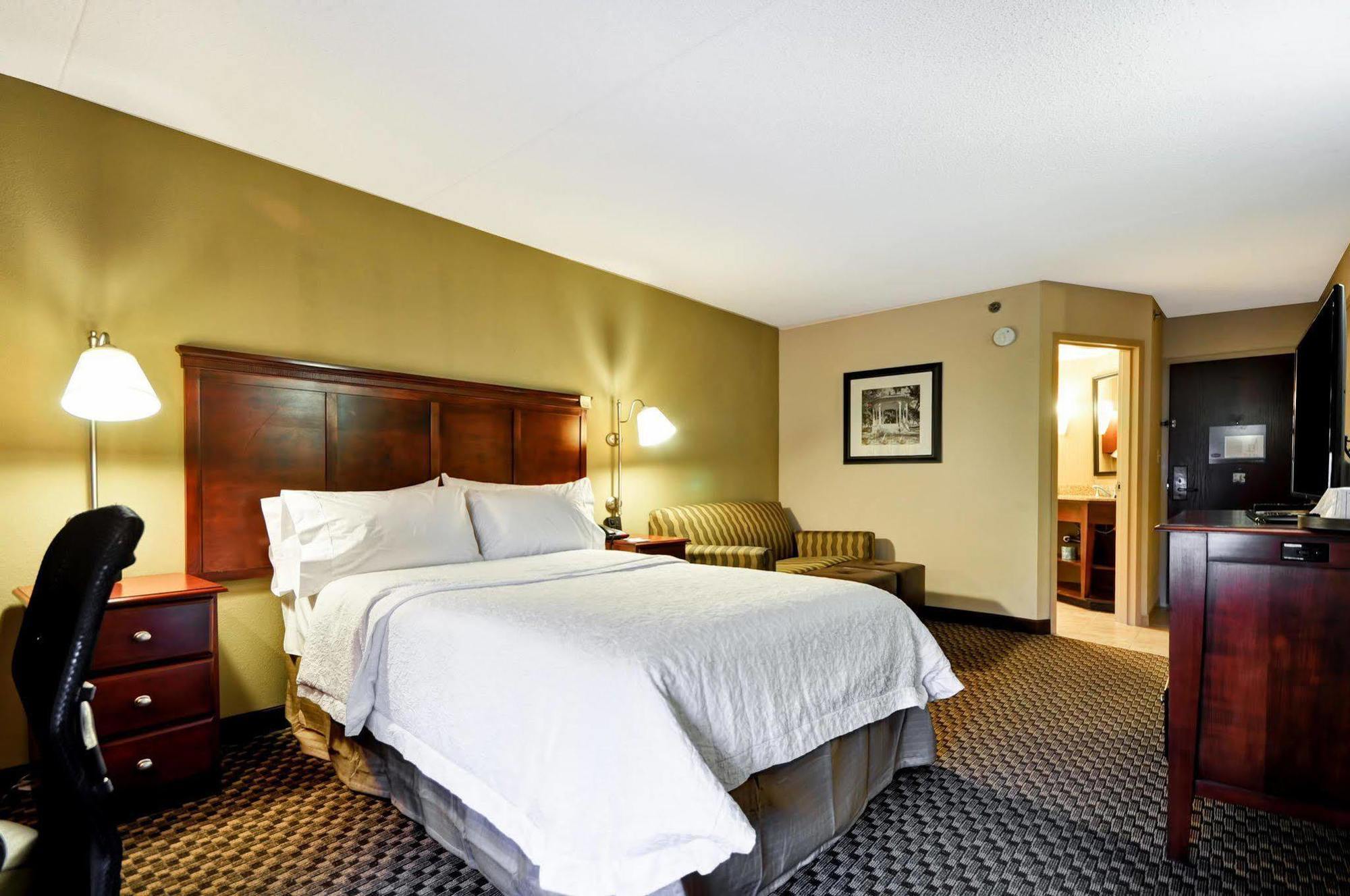 Hampton Inn Detroit Northville Esterno foto