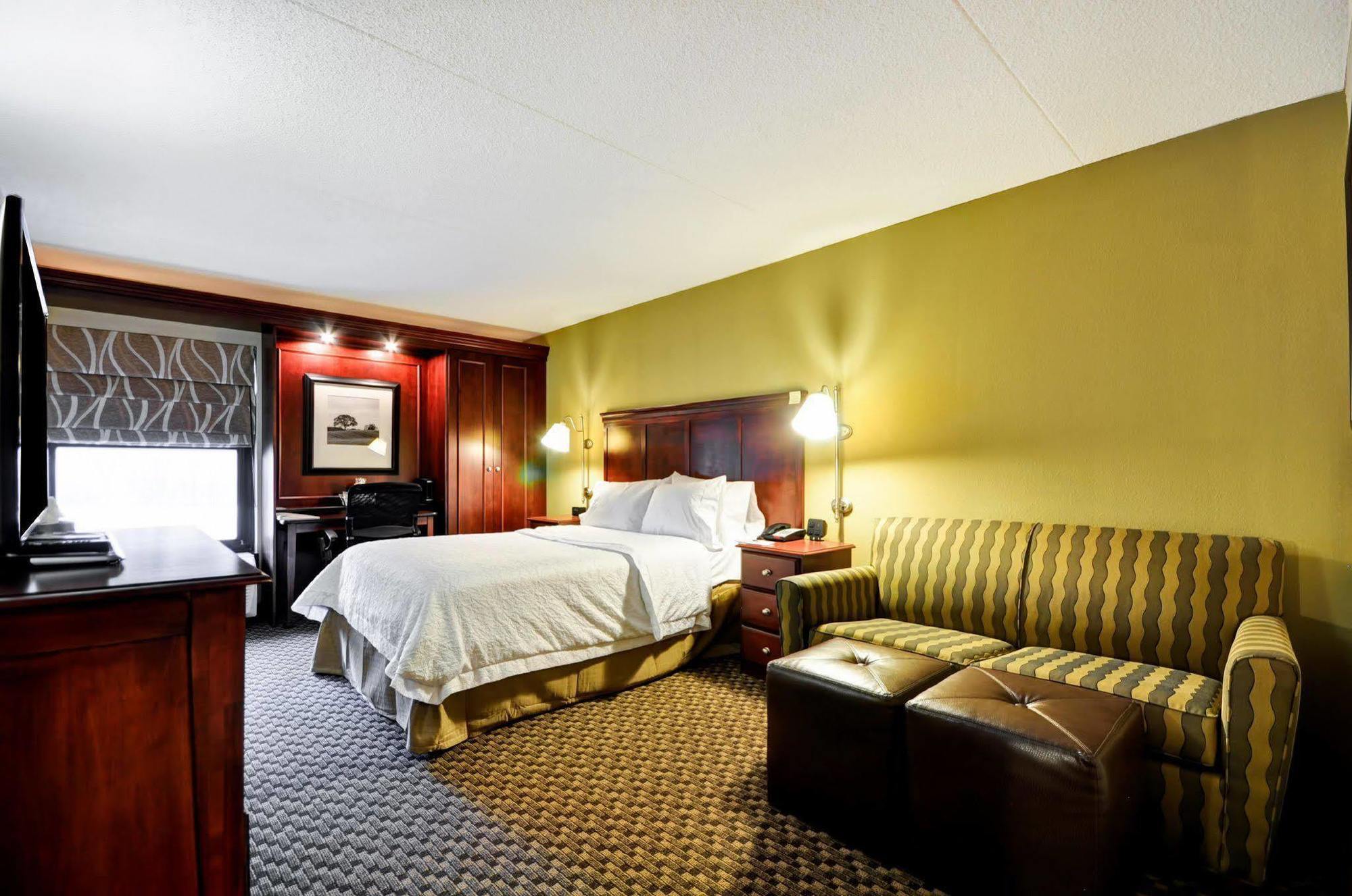 Hampton Inn Detroit Northville Esterno foto