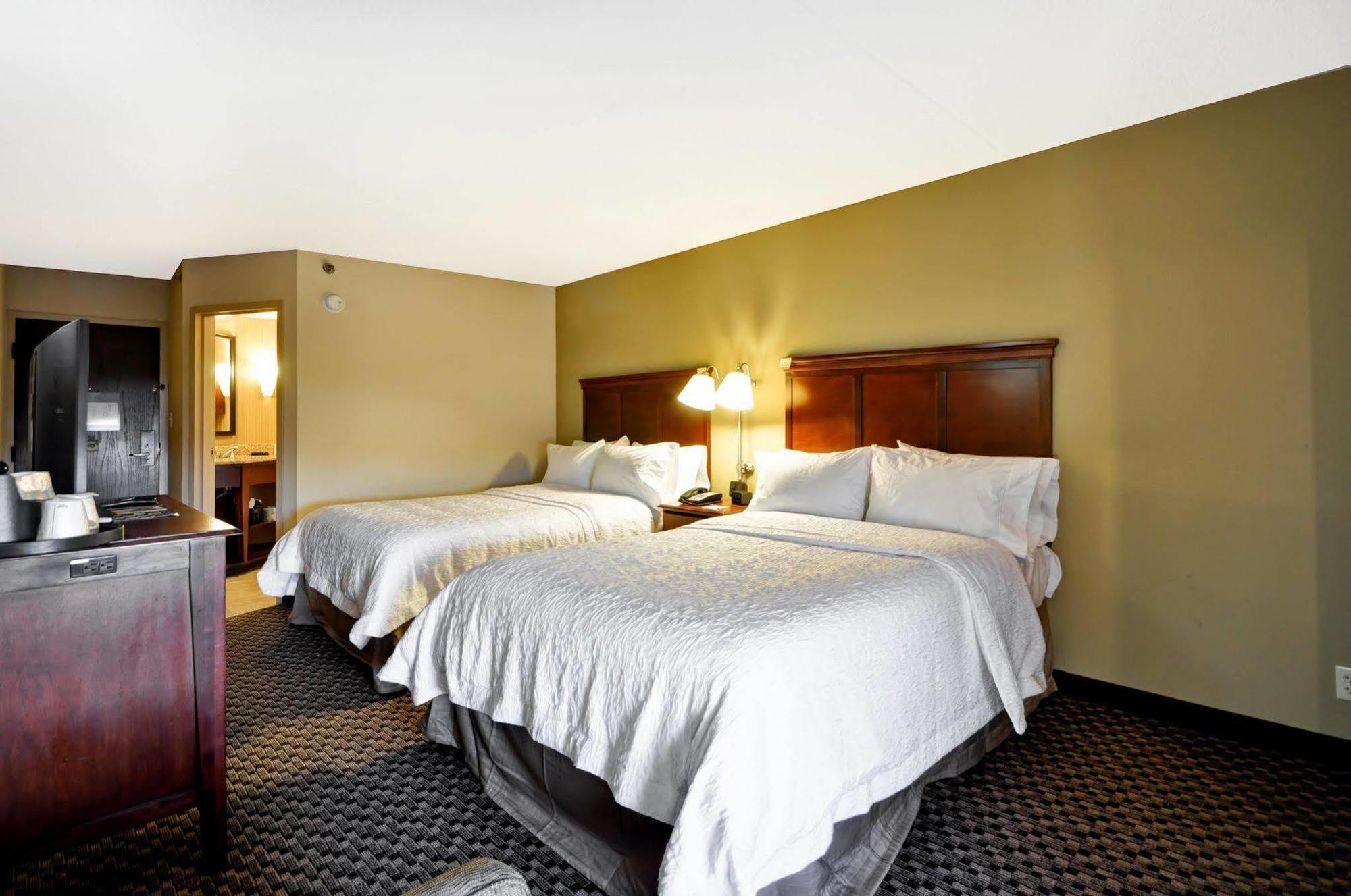 Hampton Inn Detroit Northville Esterno foto
