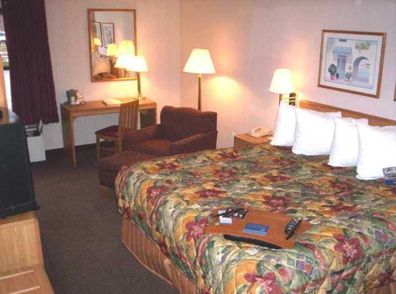 Hampton Inn Detroit Northville Camera foto