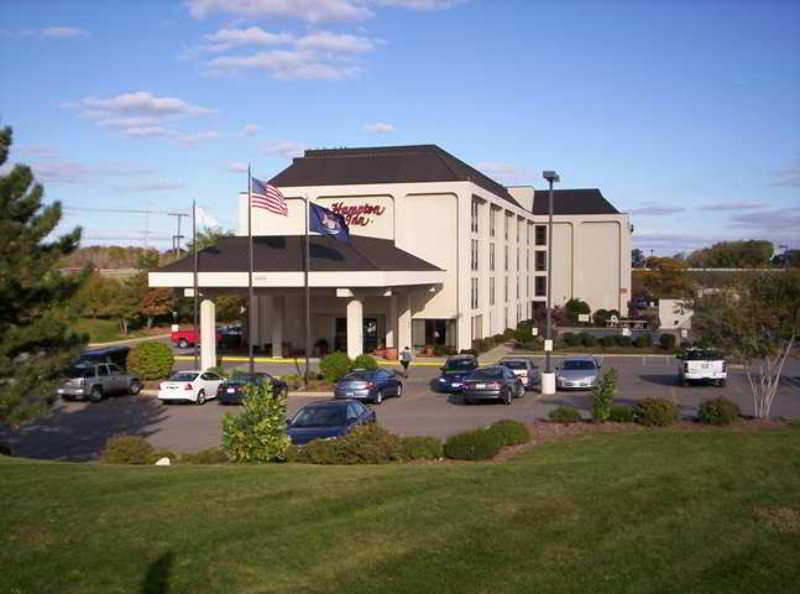 Hampton Inn Detroit Northville Esterno foto