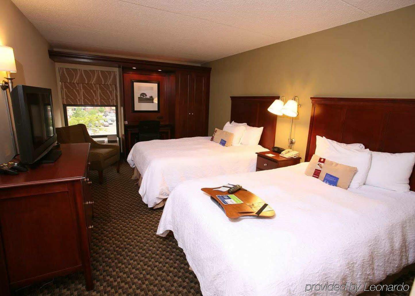 Hampton Inn Detroit Northville Esterno foto